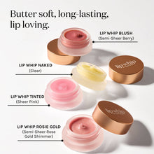 Load image into Gallery viewer, Lip Whip Rosie Gold