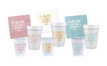 Load image into Gallery viewer, For this Child ... | Frost Flex Cups Blue
