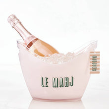 Load image into Gallery viewer, Acrylic Champagne Bucket - Le Mahj