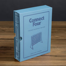 Load image into Gallery viewer, Connect 4 Vintage Bookshelf Edition