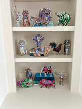Load image into Gallery viewer, &quot;Ole Reb&quot; Acrylic Shelfie: Small