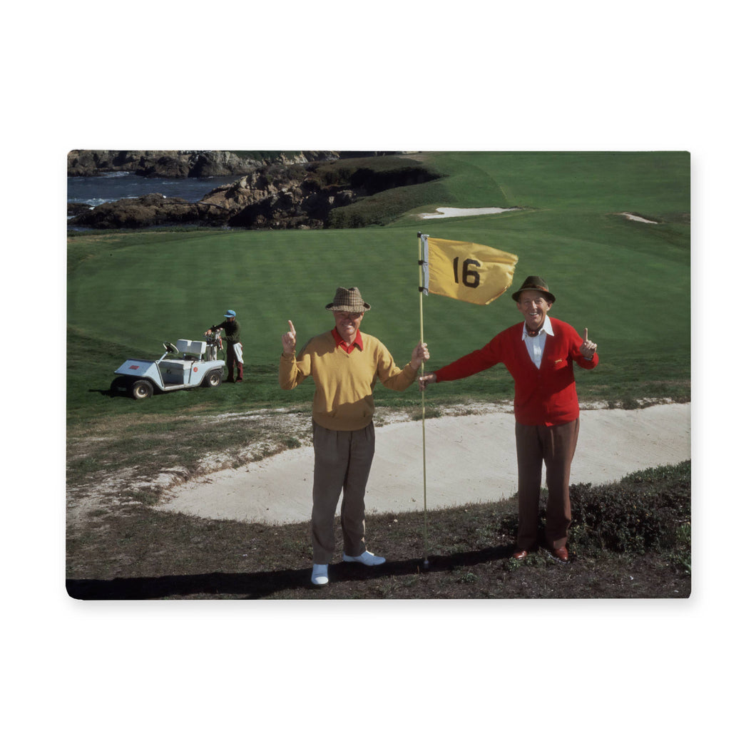 Cutting Board - Golf 16 Palm Springs