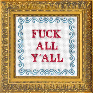 F*ck All Y'all: Deluxe Kit