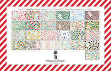 Load image into Gallery viewer, Christmas Advent Placemats 