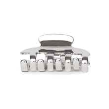 Load image into Gallery viewer, SILVER METAL MINI CLAW CLIP