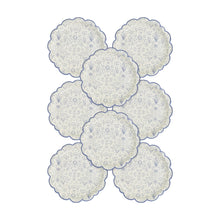 Load image into Gallery viewer, Pembroke Floral 10&quot; Paper Plates
