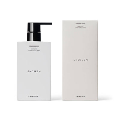 Turndown Service, Hand Lotion: 10.1 FL. OZ. / 300 ML