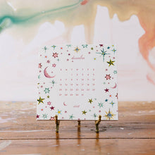 Load image into Gallery viewer, 2026 Calendar in the Daisy Chain Box