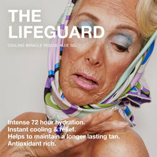 Load image into Gallery viewer, The Lifeguard  Miracle Rescue Aloe Vera Gel for All-Over