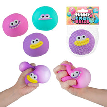Load image into Gallery viewer, Funny Face Balls