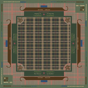 Dapper Mahjong Mat