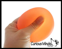Load image into Gallery viewer, 1 Boxed Sugar Ball - Thick Glue/Gel Stretch Ball -  Squishy - Assorted Colors