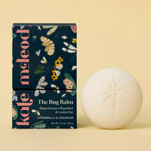Load image into Gallery viewer, The Bug Balm | All-Natural Insect Repellent