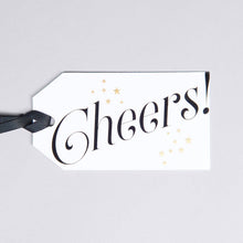 Load image into Gallery viewer, Cheers Gift Tags