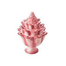 Load image into Gallery viewer, Artichoke Green Ceramic Tulipiere