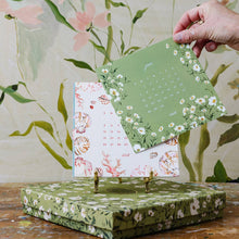 Load image into Gallery viewer, 2026 Calendar in the Daisy Chain Box