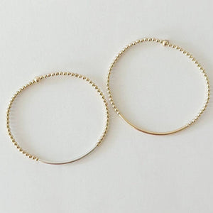 Bella Bar Bracelet in Gold