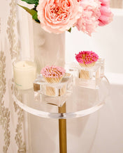 Load image into Gallery viewer, Square Match Striker | Hot Pink Matches