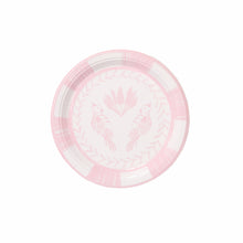 Load image into Gallery viewer, Lovebirds Josephine Salad and Dessert Plates - 8 per pack