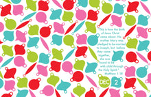 Load image into Gallery viewer, Christmas Advent Placemats 