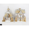 Lit Church & House, 3AAA Batteries Not Inc