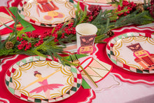 Load image into Gallery viewer, Nutcracker Dessert Plates
