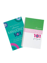 Load image into Gallery viewer, American Mahjong 101 &amp; Quick Start Guide Book Bundle