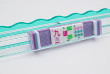 Load image into Gallery viewer, Crystal Confetti Purple | Mahjong with a Sprinkle of Color