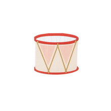 Load image into Gallery viewer, Nutcracker Drum Napkins