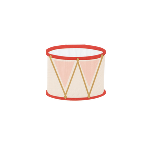 Nutcracker Drum Napkins