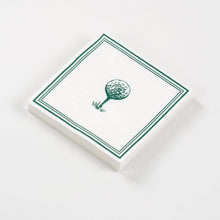 Load image into Gallery viewer, Golf Beverage Napkins