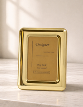 Load image into Gallery viewer, Deco Classic Picture Frame