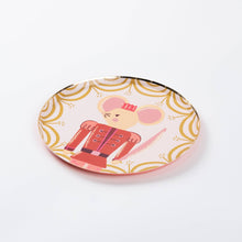 Load image into Gallery viewer, Nutcracker Dessert Plates