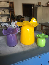 Load image into Gallery viewer, Jumbo Ruffles Vase
