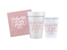 Load image into Gallery viewer, For this Child ... | Frost Flex Cups Gold