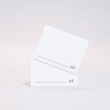 Load image into Gallery viewer, AF Place Cards