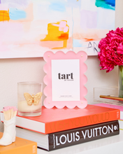 Load image into Gallery viewer, Light Pink Acrylic Picture Frame