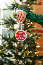 Load image into Gallery viewer, Needlepoint Ornament - Delivered