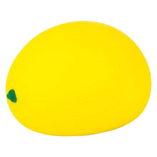 Load image into Gallery viewer, 1 Jumbo Doh Filled Lemon - Soft Stress Squishy Ball Fruit