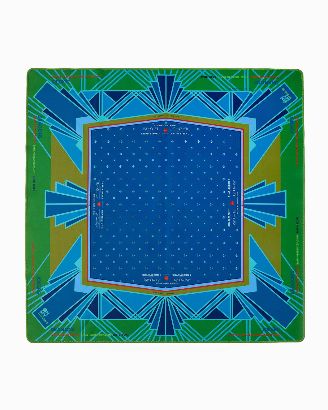 Soho Mahjong Mat