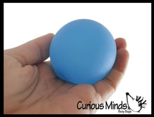 Load image into Gallery viewer, 1 Boxed Sugar Ball - Thick Glue/Gel Stretch Ball -  Squishy - Assorted Colors