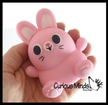 Load image into Gallery viewer, 1 Creamy Doh Filled Squeeze Stress Balls - assorted styles