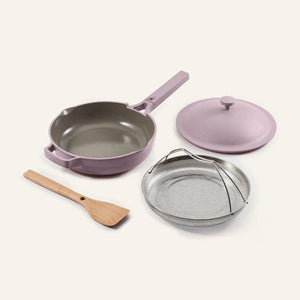 Always Pan 2.0: Sage