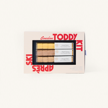 Load image into Gallery viewer, Winter Cocktail Cube Trio for Whiskey/Bourbon Toddy