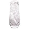 Load image into Gallery viewer, Claire Clear Bud Vases with Blush Swirl
