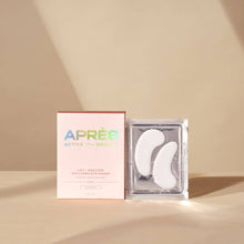 Load image into Gallery viewer, Lift + Restore Collagen Eye Masks: Rose