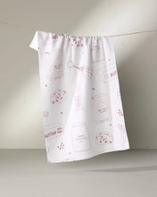 Load image into Gallery viewer, Salty Tea Towel