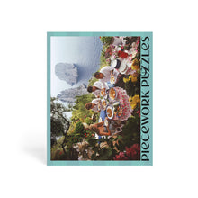 Load image into Gallery viewer, Dining Al Fresco -  Slim Aarons Collab - 1000 pieces puzzle