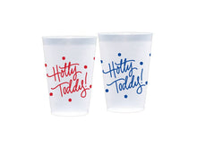 Load image into Gallery viewer, Hotty Toddy! | Game Day Red Word Flex Cup