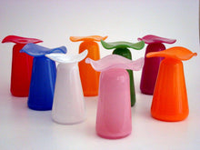Load image into Gallery viewer, Ruffle Bud Vase: White